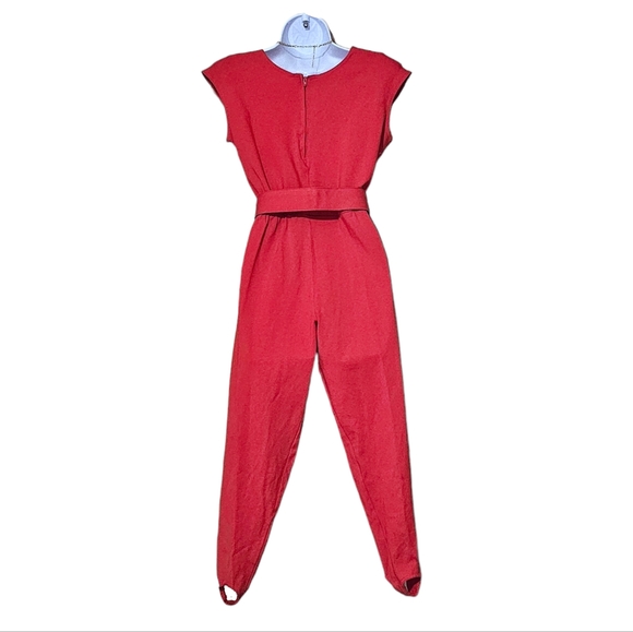 NWT Vintage PG Collections by Ginger Bort Jumpsuit - Picture 2 of 6